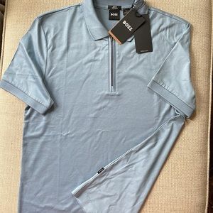 Hugo Boss Short Sleeve Polo Shirt